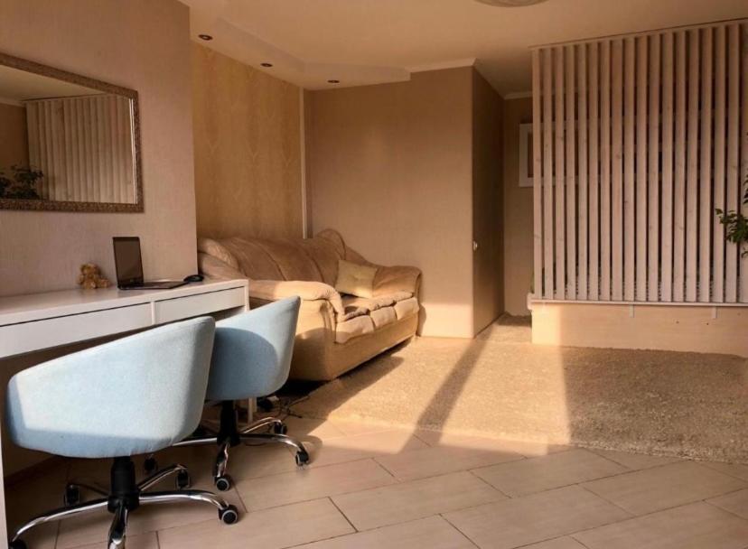 Apartment In The Center Cherkasy Exterior foto