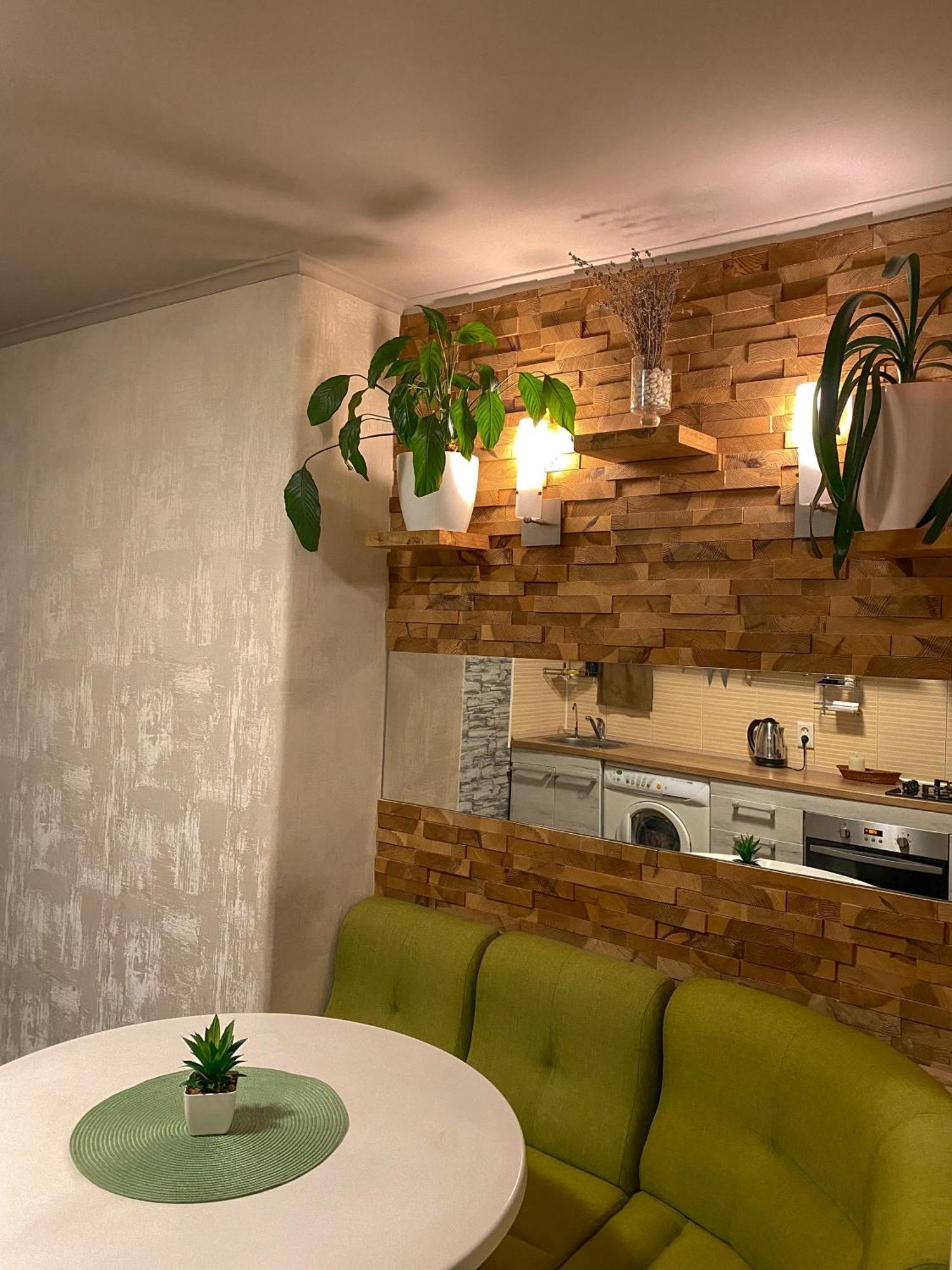Apartment In The Center Cherkasy Exterior foto